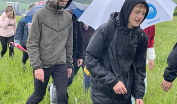 2021 S birmovancami po sakrálnych stavbách farnosti